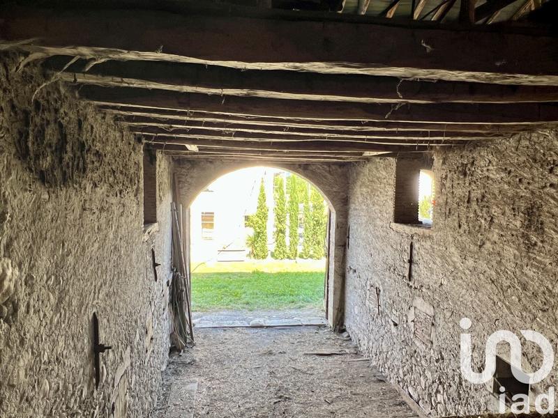 Ferme - 473 m² - 1 pièce