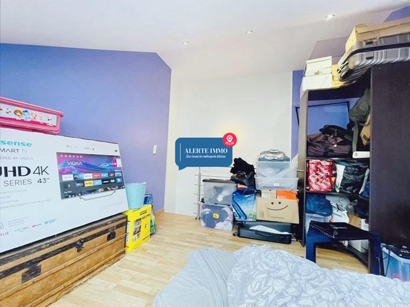 Maison - 45 m² - 2 pièces