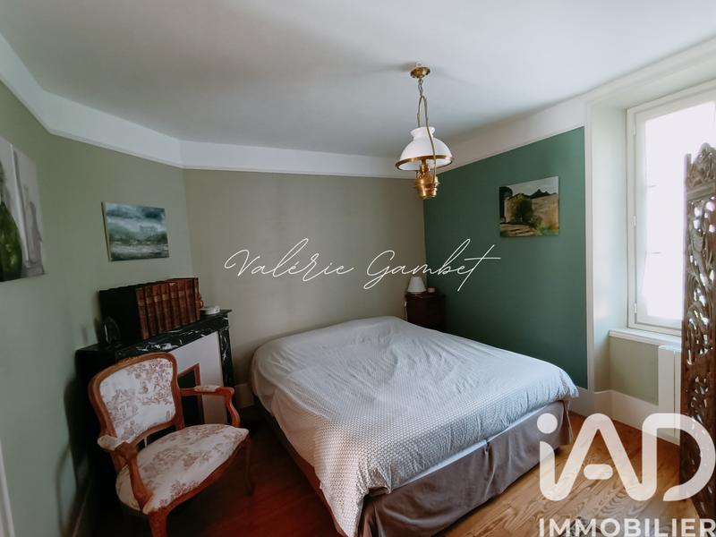 Maison - 102 m² - 6 pièces