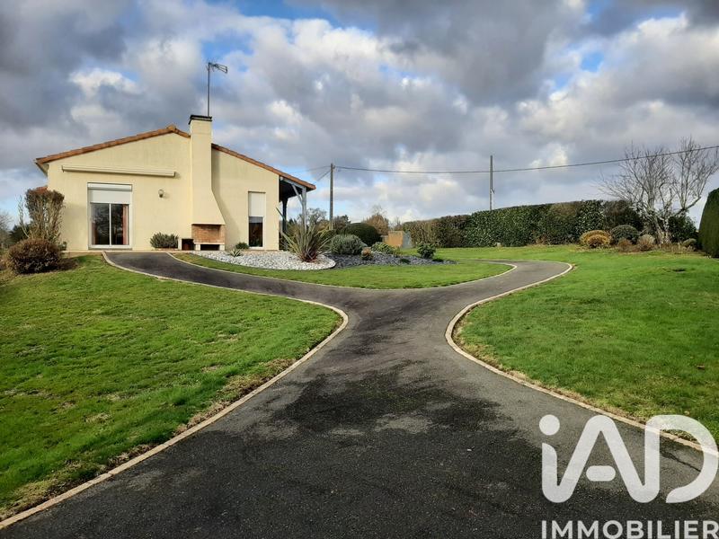 Maison - 131 m² - 7 pièces