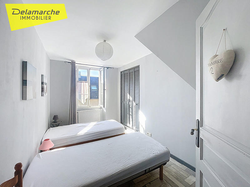 Maison - 107 m² - 4 pièces