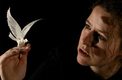 La légende de la troisième colombe – d’après Stefan Zweig