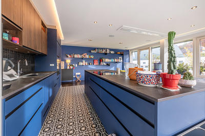 Appartement - 98 m² - 4 pièces