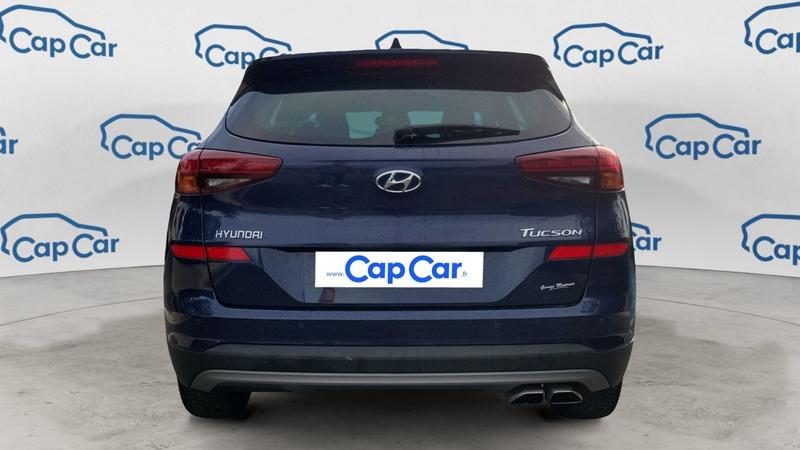 Hyundai Tucson 1.6 Crdi 115 Creative