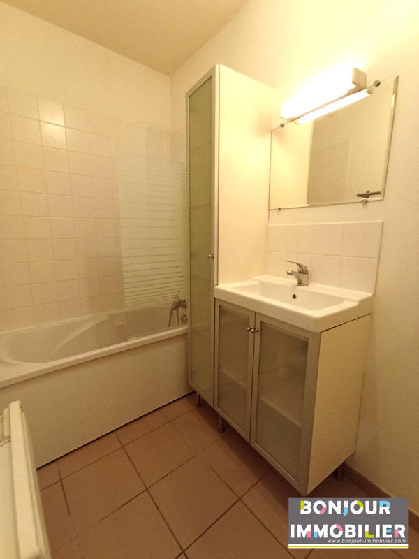 Appartement - 55 m² - 2 pièces