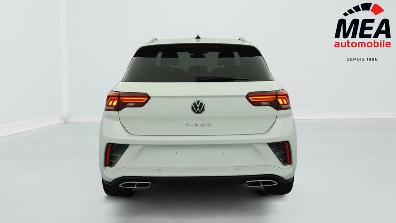 Volkswagen t-Roc 1.5 Tsi Evo 150 Start Stop Dsg7 R-Line