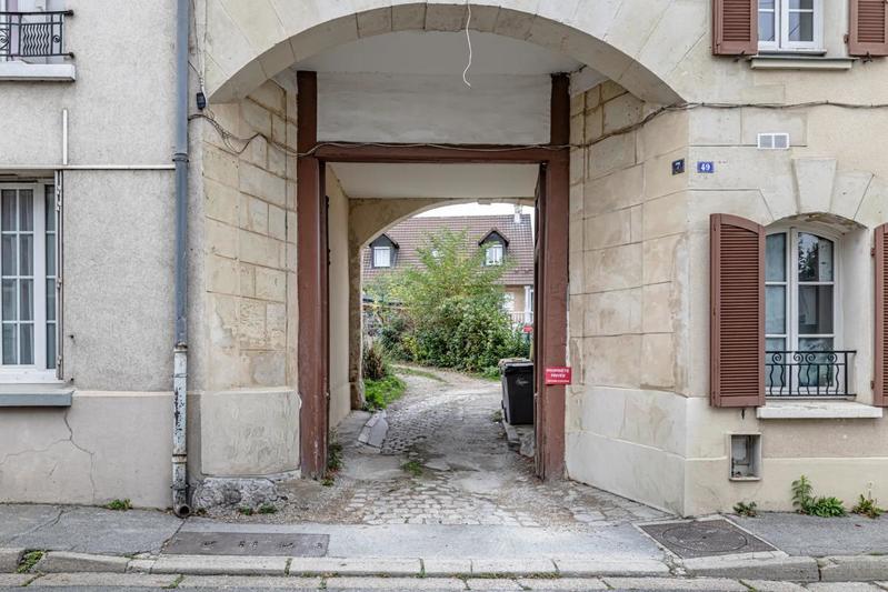 Appartement - 33 m² - 2 pièces