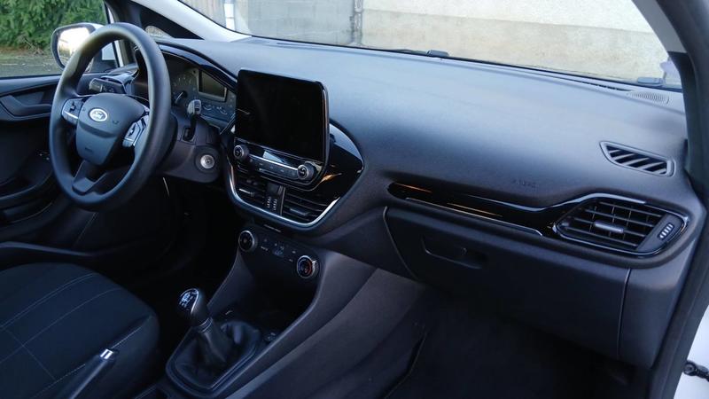 Ford Fiesta VI 1.1 75 Cool &amp; Connect