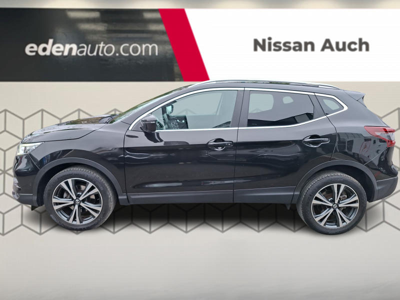 Nissan Qashqai 1.3 Dig-T 140 n-Connecta