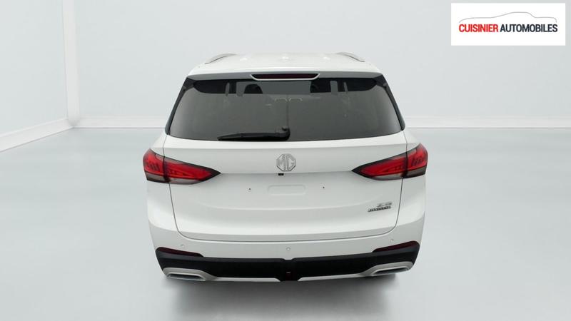 Mg Zs 1.5 l Hybrid+ 197 ch Luxury