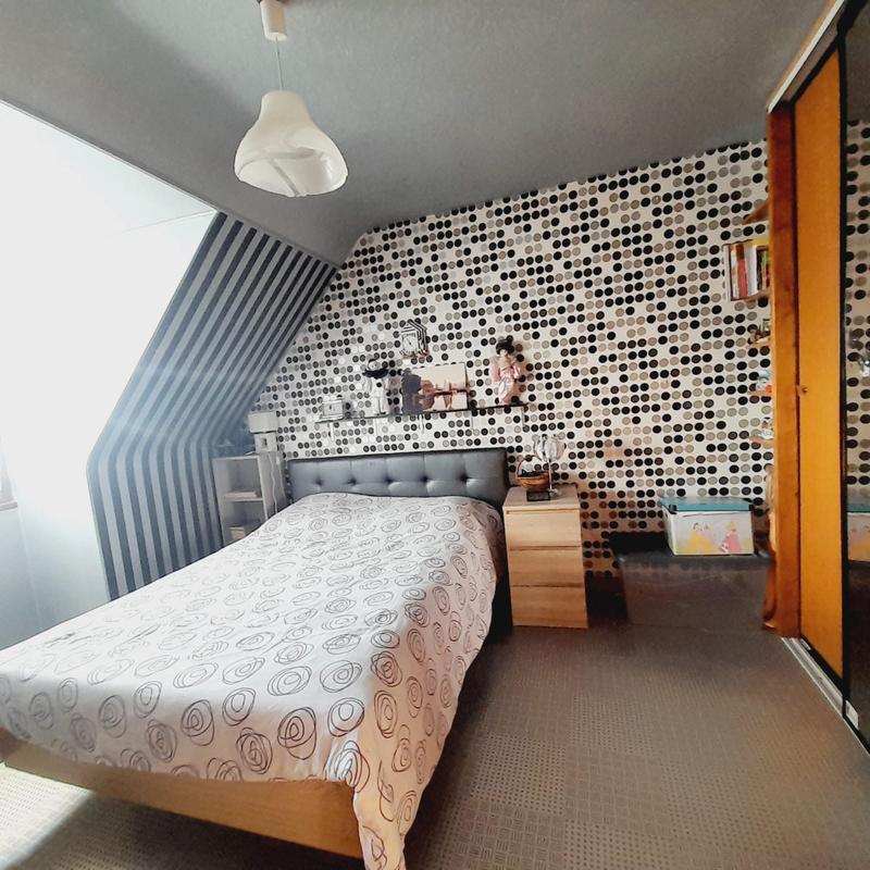 Maison - 155 m² - 6 pièces