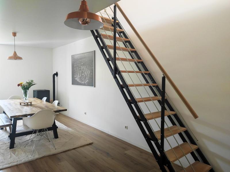 Appartement - 85 m² - 4 pièces