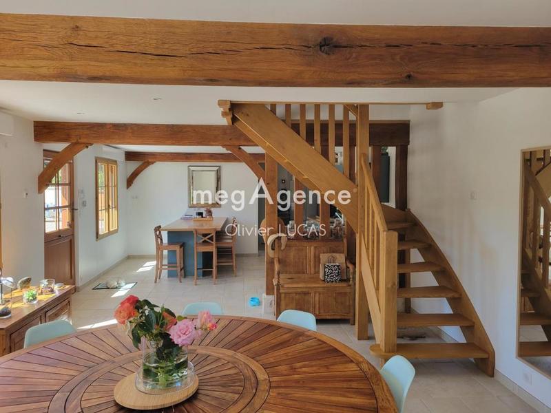 Longère - 236 m² - 9 pièces