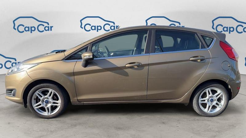 Ford Fiesta 1.0 EcoBoost 100 Business