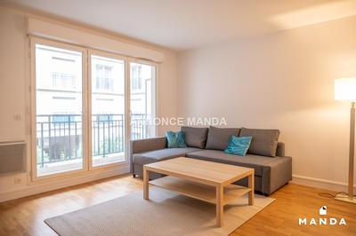 Appartement - 52 m² - 2 pièces