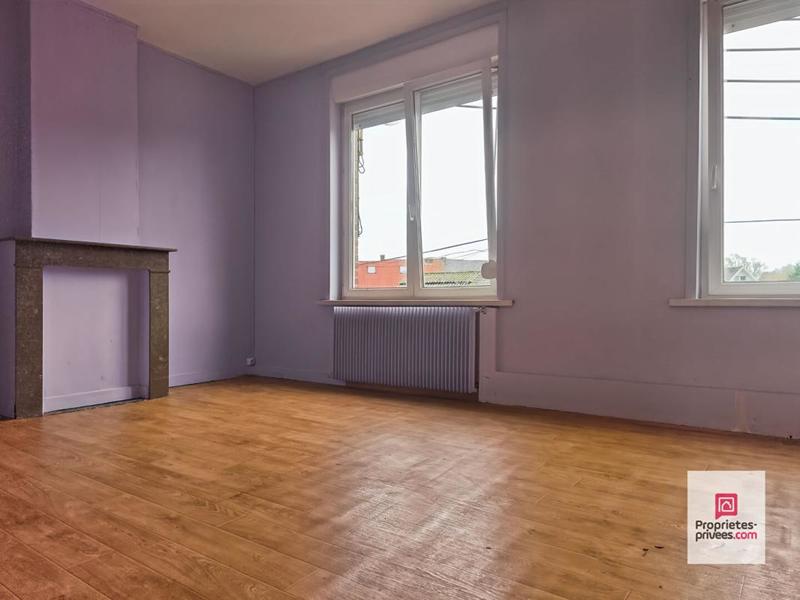 Maison - 107 m² - 6 pièces