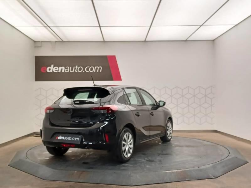 Opel Corsa 1.2 Turbo 100 ch Bva8 Edition