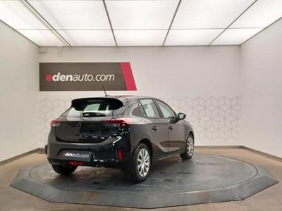 Opel Corsa 1.2 Turbo 100 ch Bva8 Edition