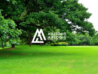 Terrain constructible - 850 m²