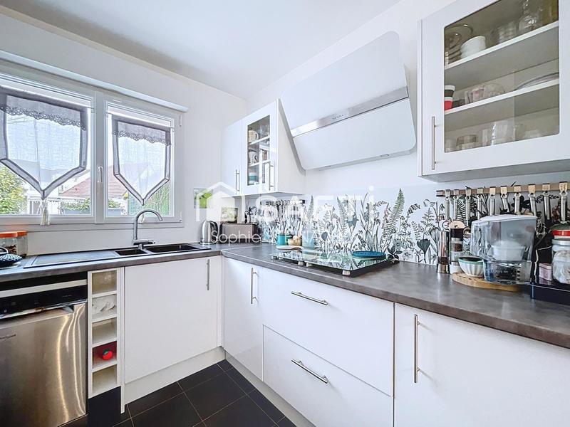 Maison - 135 m² - 6 pièces