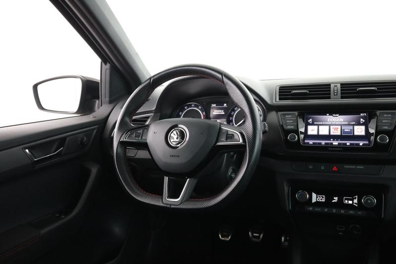 Skoda Fabia 1.0 Tsi Monte Carlo 95 ch