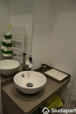 Appartement - 28 m² - 2 pièces