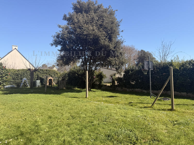 Maison - 108 m² - 5 pièces