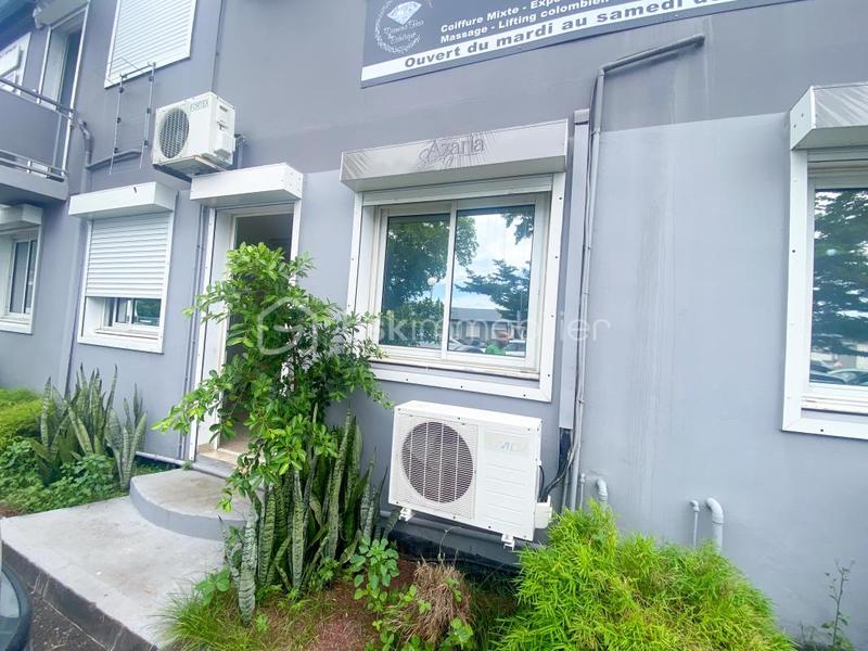 Bureau - 18 m² - 1 pièce