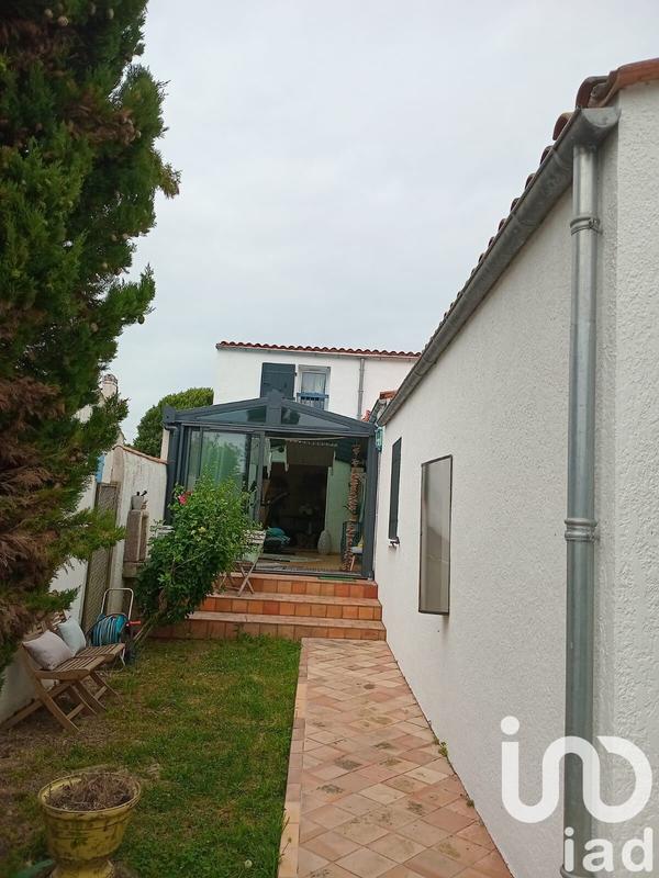 Maison - 164 m² - 6 pièces