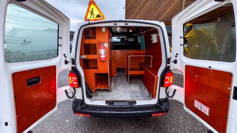 Volkswagen Transporter VI 2.0 TDi 150 4mo L1h1 Business Line