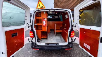 Volkswagen Transporter VI 2.0 TDi 150 4mo L1h1 Business Line