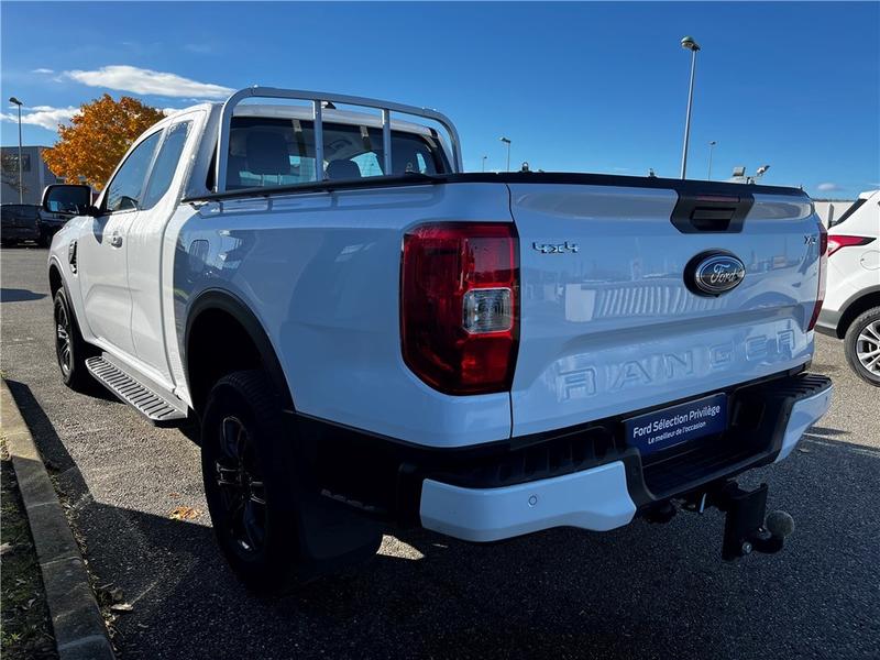 Ford Ranger IV Super Cabine 2.0 Ecoblue 170 Ch s&amp;S 4x4 Xlt
