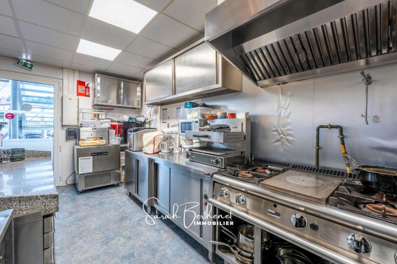 Fonds de commerce - 53 m²