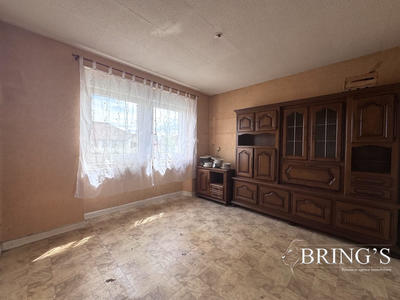 Maison - 75 m² - 3 pièces