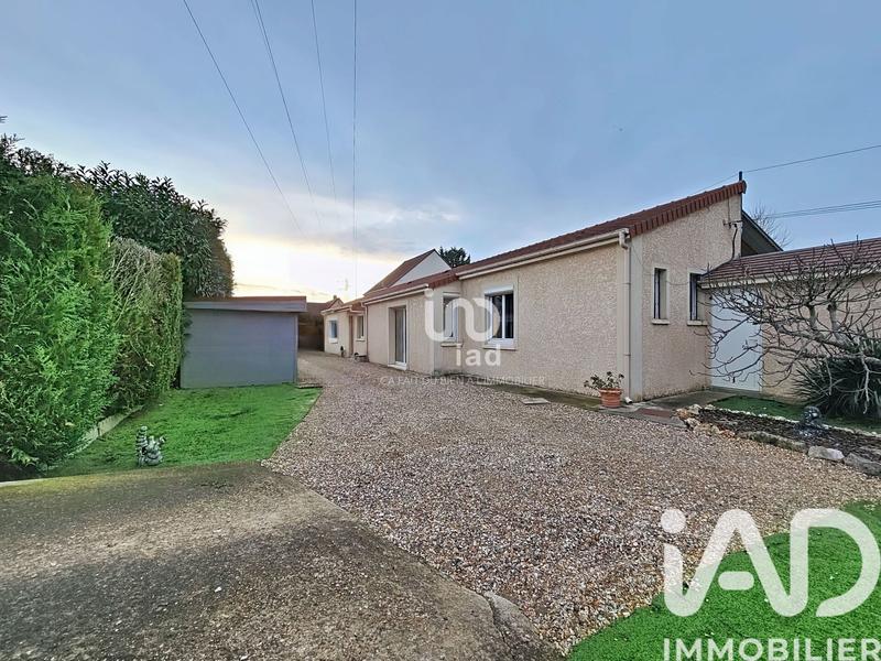 Maison - 85 m² - 4 pièces