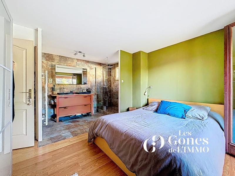 Maison - 122 m² - 5 pièces