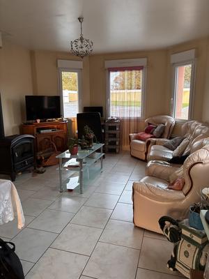 Maison - 140 m² - 6 pièces