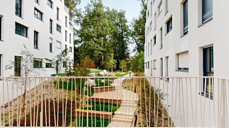 Studio - 19 m² - 2 pièces