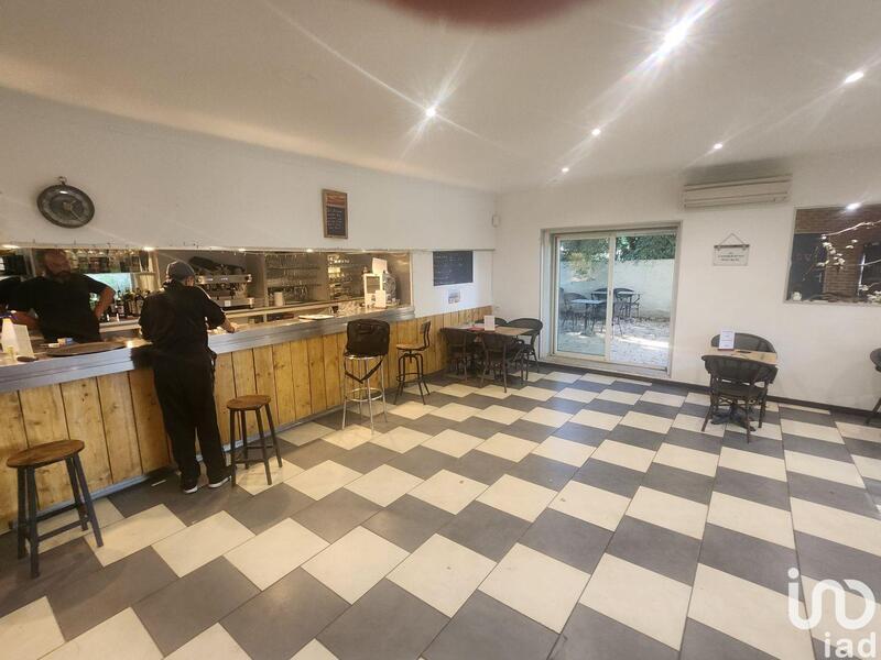 Local commercial - 83 m²