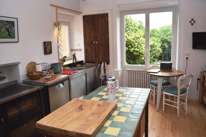 Maison - 135 m² - 7 pièces