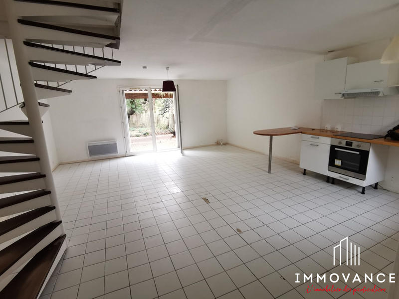 Maison - 73 m² - 4 pièces