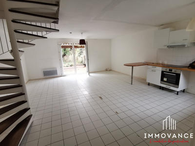 Maison - 73 m² - 4 pièces