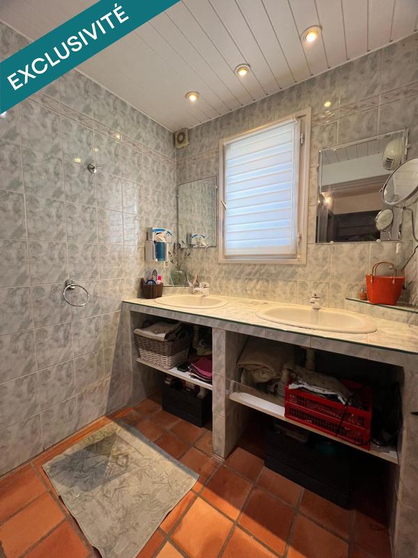 Maison - 160 m² - 5 pièces