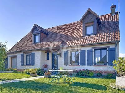 Maison - 145 m² - 6 pièces