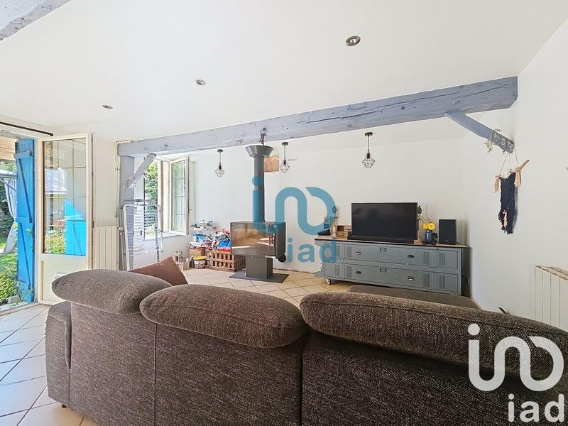 Maison - 106 m² - 5 pièces