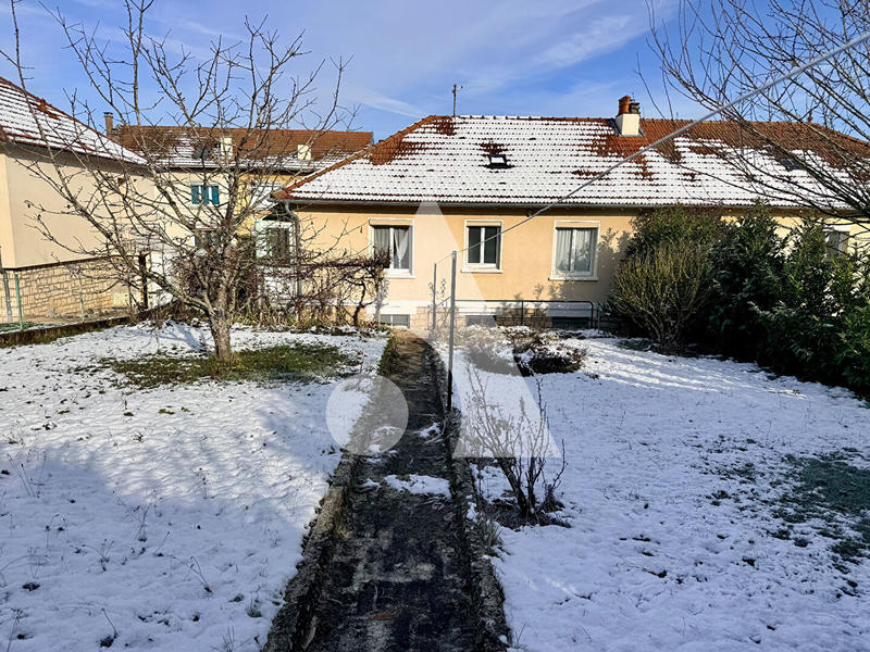 Maison - 70 m² - 3 pièces