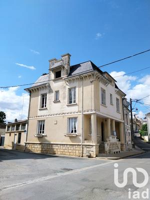 Maison de maîtres - 141 m² - 7 pièces