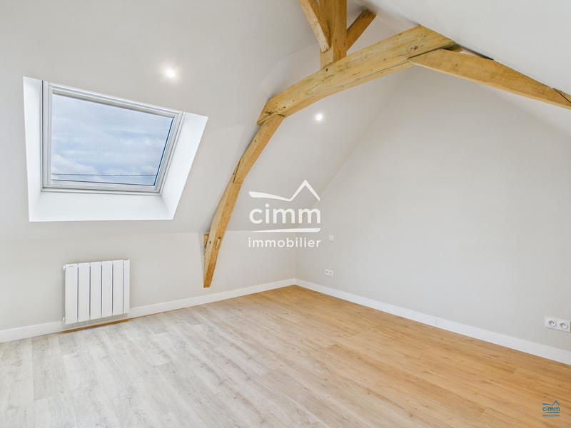 Maison traditionnelle - 68 m² - 4 pièces