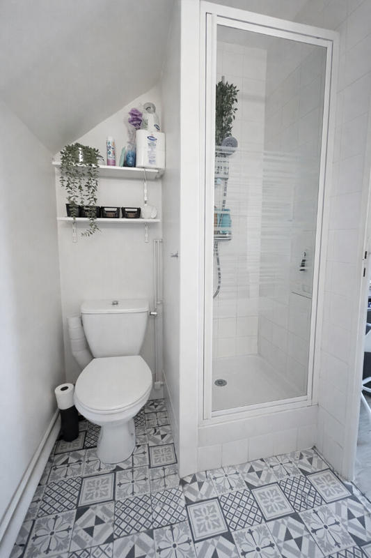 Appartement - 21 m² - 2 pièces