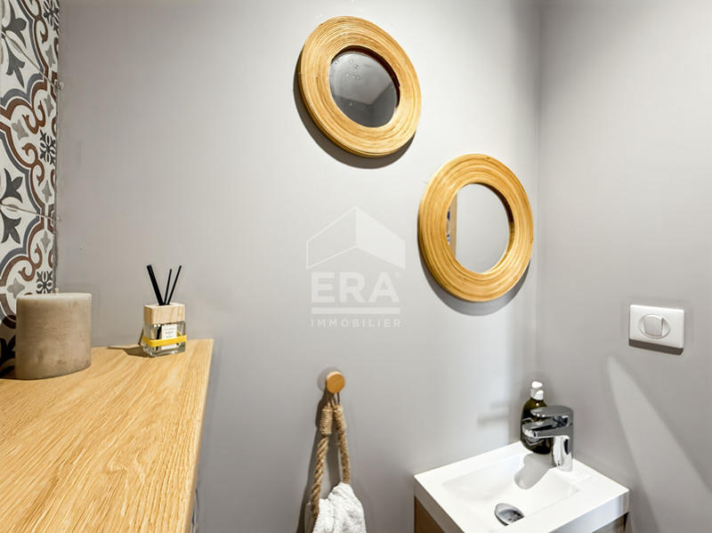 Maison - 94 m² - 4 pièces